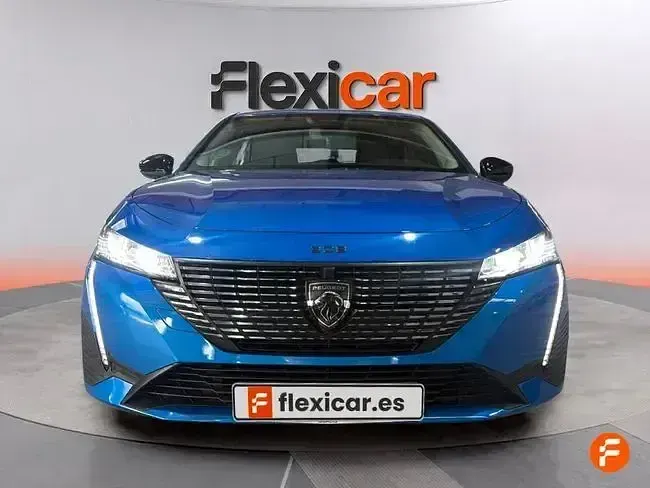 Usado Peugeot 308 Active 130 CV (95 kW) 2023 Azul