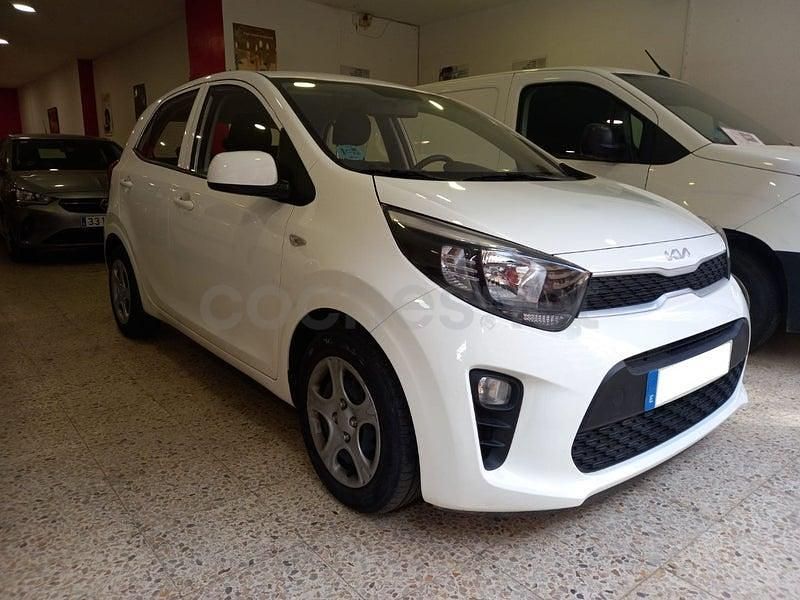 Usado Kia Picanto 67 CV (49 kW) 2023 Blanco Utilitario