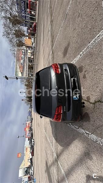 Usado VW Golf VII GTD 170 CV (125 kW) 2012 Azul Berlina