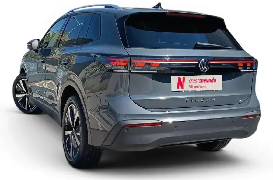 Usado VW Tiguan 204 CV (150 kW) 2025 SUV