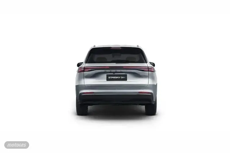 Nuevo Geely Starray 262 CV (192 kW) 2026 Gris SUV