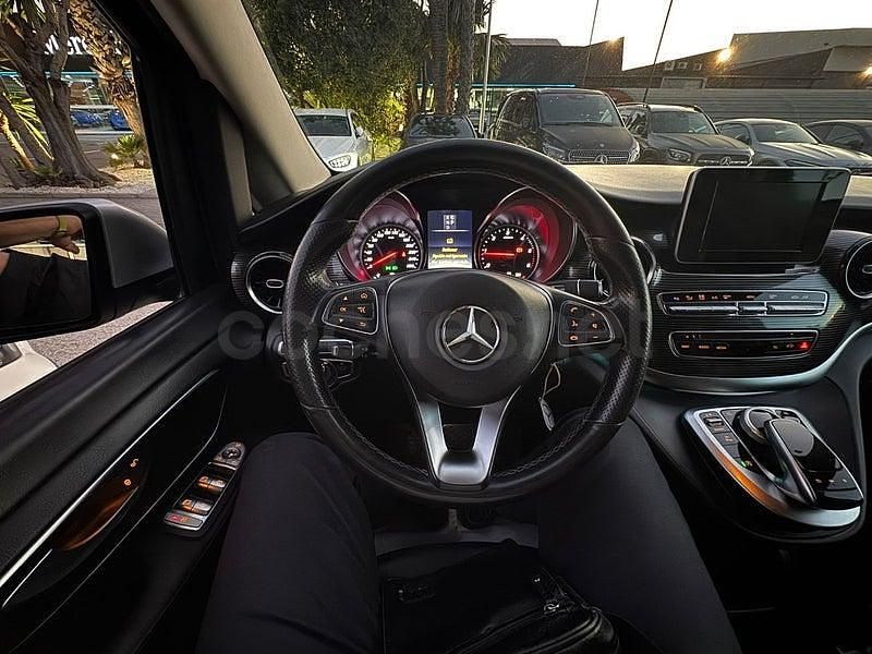 Occasion Mercedes V250 Avantgarde 190 PK (139 kW) 2020 Grijs MPV
