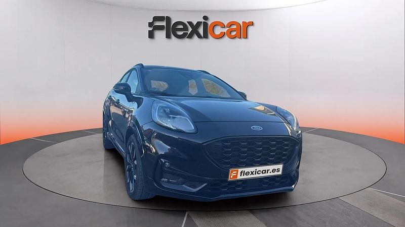Usado Ford Puma ST-Line X 155 CV (114 kW) 2023 Negro SUV
