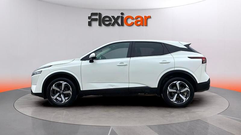 Usado Nissan Qashqai N-Connecta 140 CV (102 kW) 2024 Blanco SUV