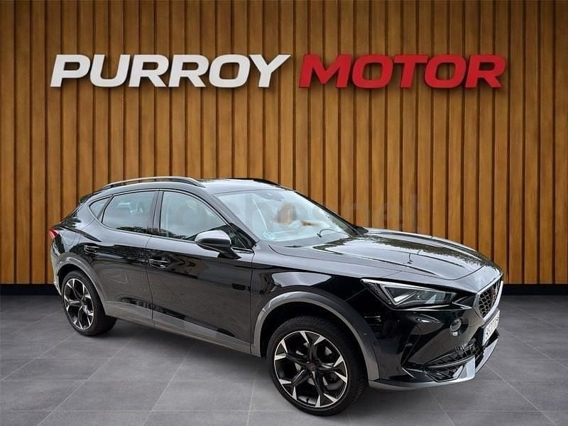Occasion Cupra Formentor 150 PK (110 kW) 2023 Zwart SUV