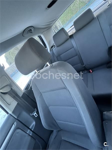 Usado VW Golf V GT 105 CV (77 kW) 2007 Negro Berlina