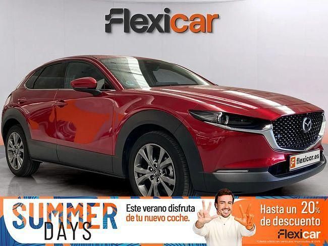 Rojo Usado 2023 Mazda CX-30 SUV | 26.490 € (Precio justo) - Imagen 1/4