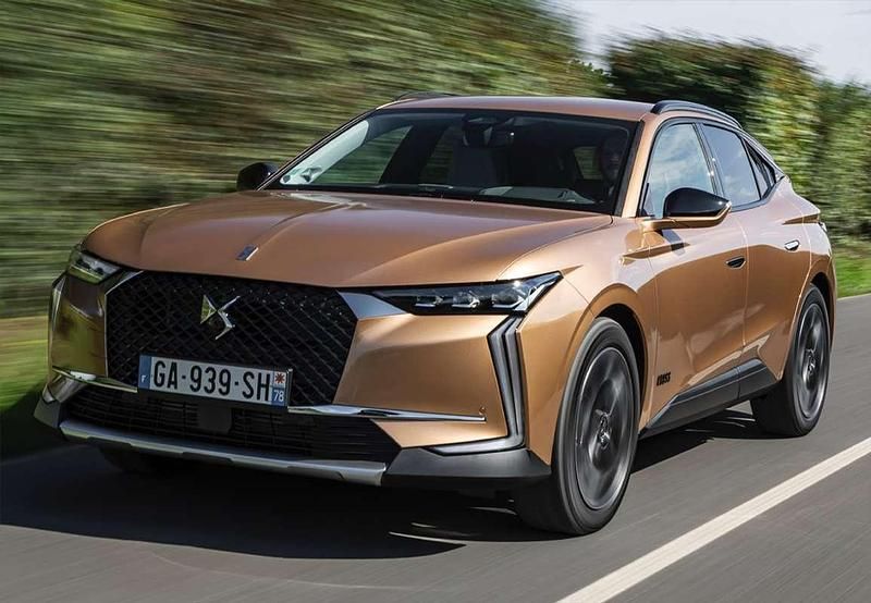 Usado DS Automobiles DS4 Crossback Rivoli 224 CV (164 kW) 2023 Negro SUV