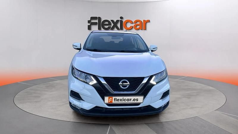 Usado Nissan Qashqai 150 HP (110 kW) 2019 Branco SUV