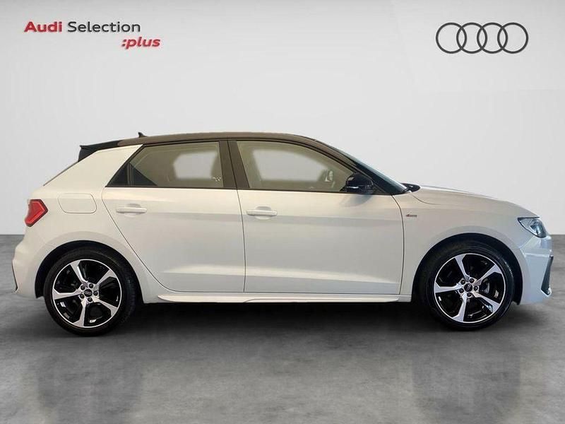 Usado Audi A1 Sportback 110 CV (80 kW) 2023 Blanco Utilitario