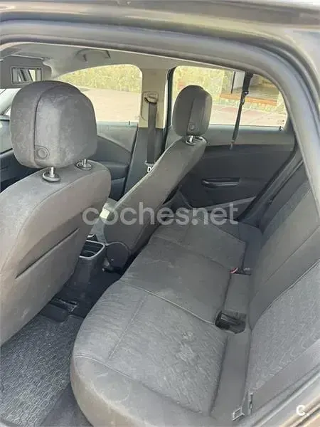 Usado Opel Astra Business 95 CV (69 kW) 2013 Marrón Berlina