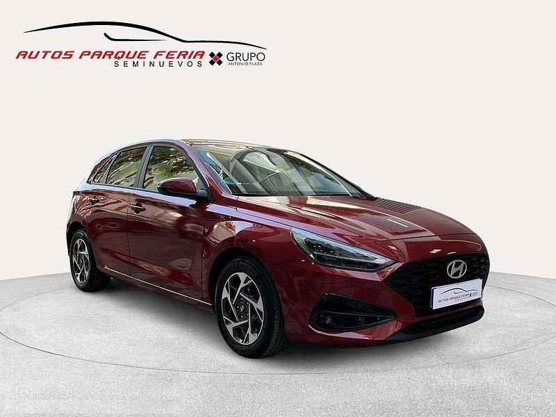 Usado 2024 Hyundai i30 Familiar | 18.990 € (Buen precio) - Imagen 1/4