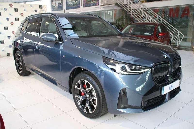 Usado BMW X3 M Sport 299 CV (219 kW) 2025 Azul SUV