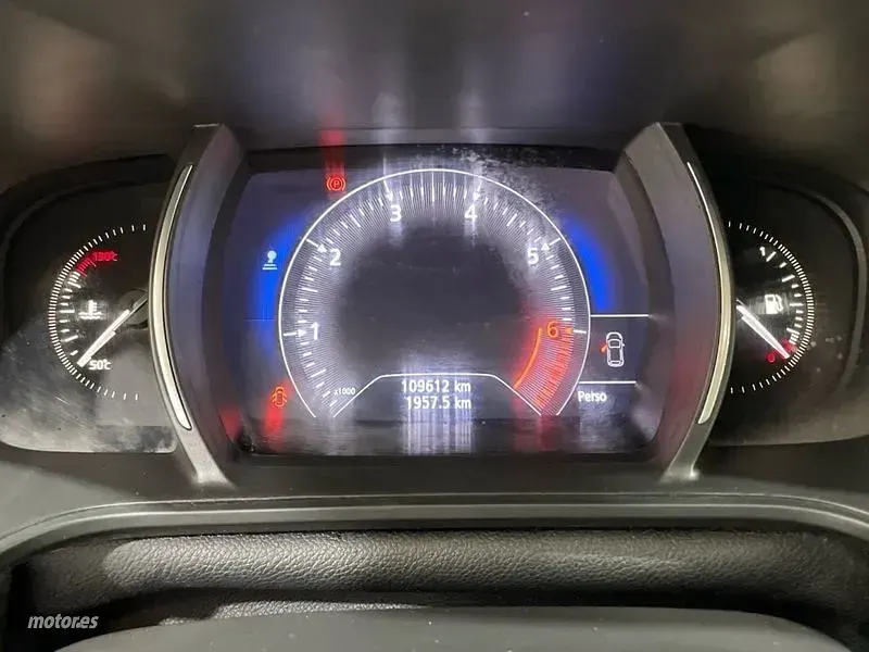 Usado Renault Mégane IV Zen 140 CV (102 kW) 2019 Blanco Berlina