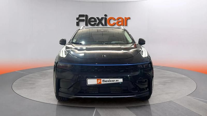 Usado Lynk & Co 01 261 CV (191 kW) 2022 Negro SUV