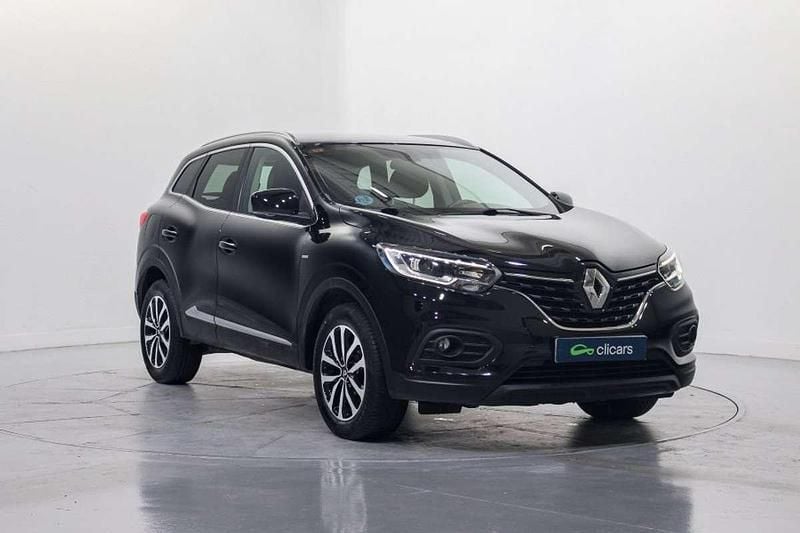 Usado Renault Kadjar LIMITED 116 CV (85 kW) 2021 Blanco SUV