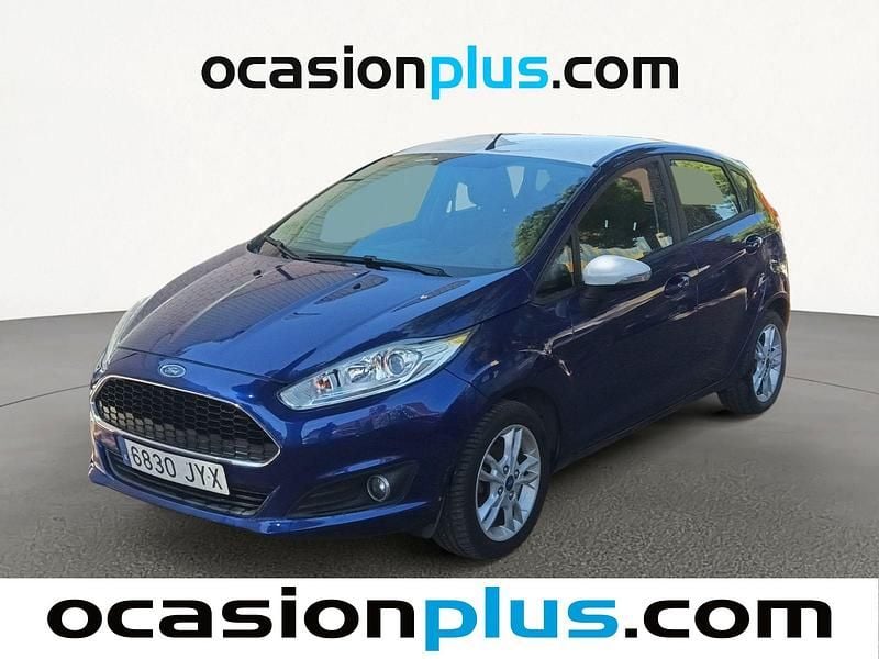 Usado Ford Fiesta Trend 101 HP (74 kW) 2017 Citadino
