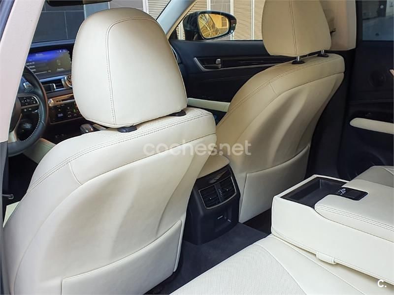 Negro Usado 2018 Lexus GS300h Executive Line Berlina | 17.500 € - Imagen 1/4