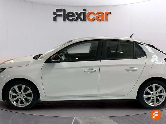 Usado Opel Corsa Edition 102 CV (75 kW) 2021 Blanco Berlina