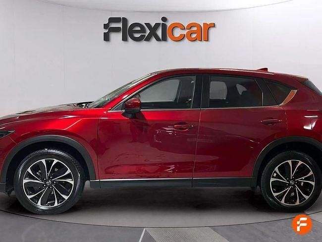 Usado Mazda CX-5 165 CV (121 kW) 2023 Rojo SUV