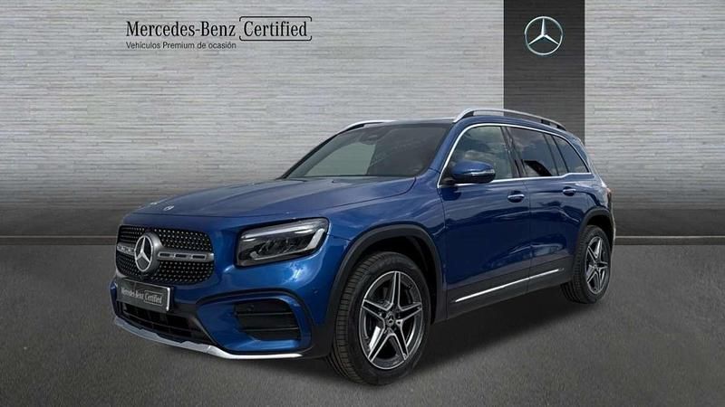 Usado 2025 Mercedes GLB200 SUV | 41.100 € (Super precio) - Imagen 1/4