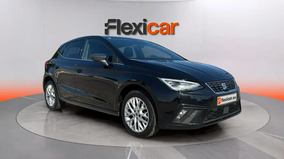 Usado Seat Ibiza XCELLENCE 116 CV (85 kW) 2024 Utilitario