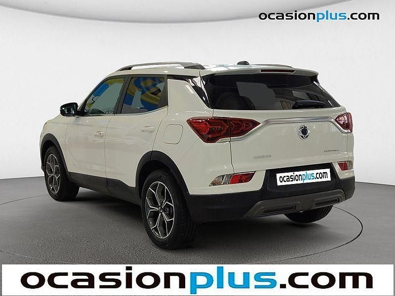 Usado Ssangyong (KGM) Korando 163 CV (119 kW) 2025 Blanco SUV