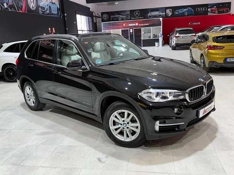 Occasion BMW X5 258 ch (189 kW) 2018 Noir SUV
