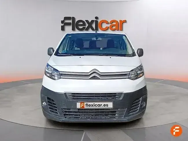 Usado Citroën Jumpy Comfort 102 CV (75 kW) 2020 Blanco Monovolumen