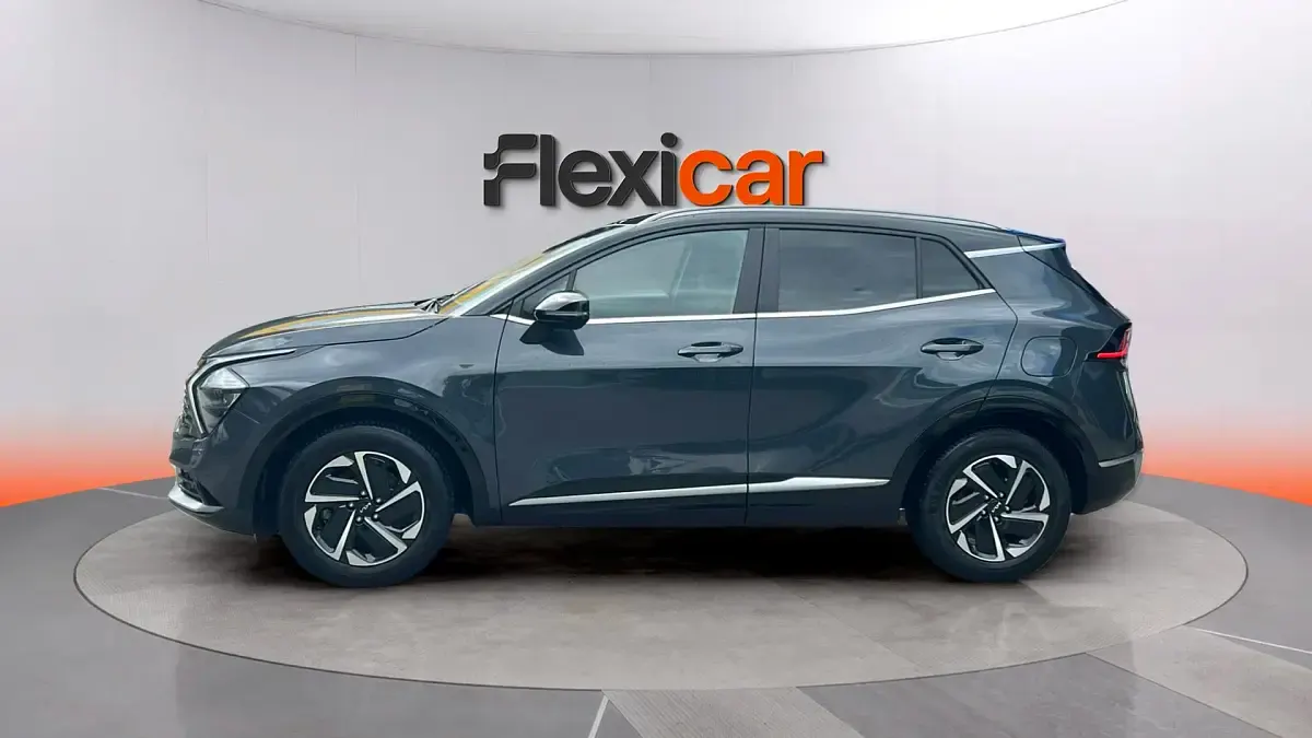 Usado Kia Sportage 150 CV (110 kW) 2023 Gris SUV