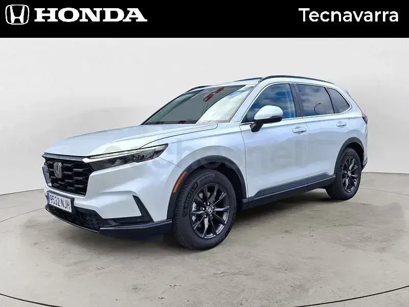 Usado Honda CR-V Elegance 184 CV (135 kW) 2025 Blanco SUV