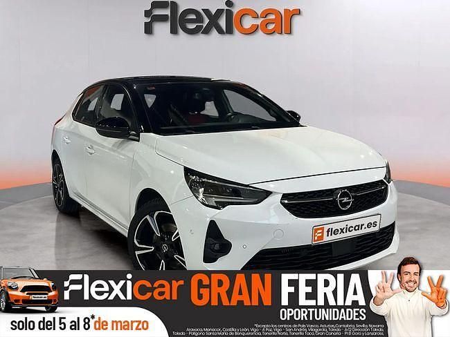 Usado Opel Corsa Edition 100 CV (73 kW) 2020 Blanco Berlina