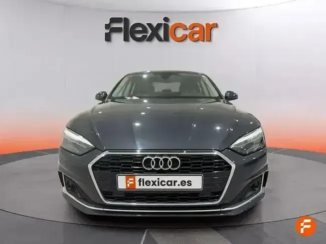 Usado Audi A5 Sportback 204 CV (150 kW) 2021 Gris Utilitario