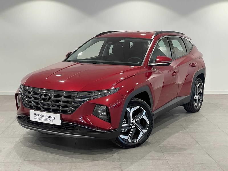 Usado 2024 Hyundai Tucson SUV | 38.600 € (Caro) - Imagen 1/4
