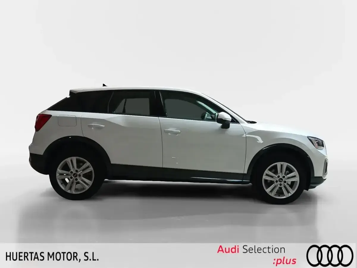 Nieuw Audi Q2 Advanced Plus 116 PK (85 kW) 2025 Wit SUV