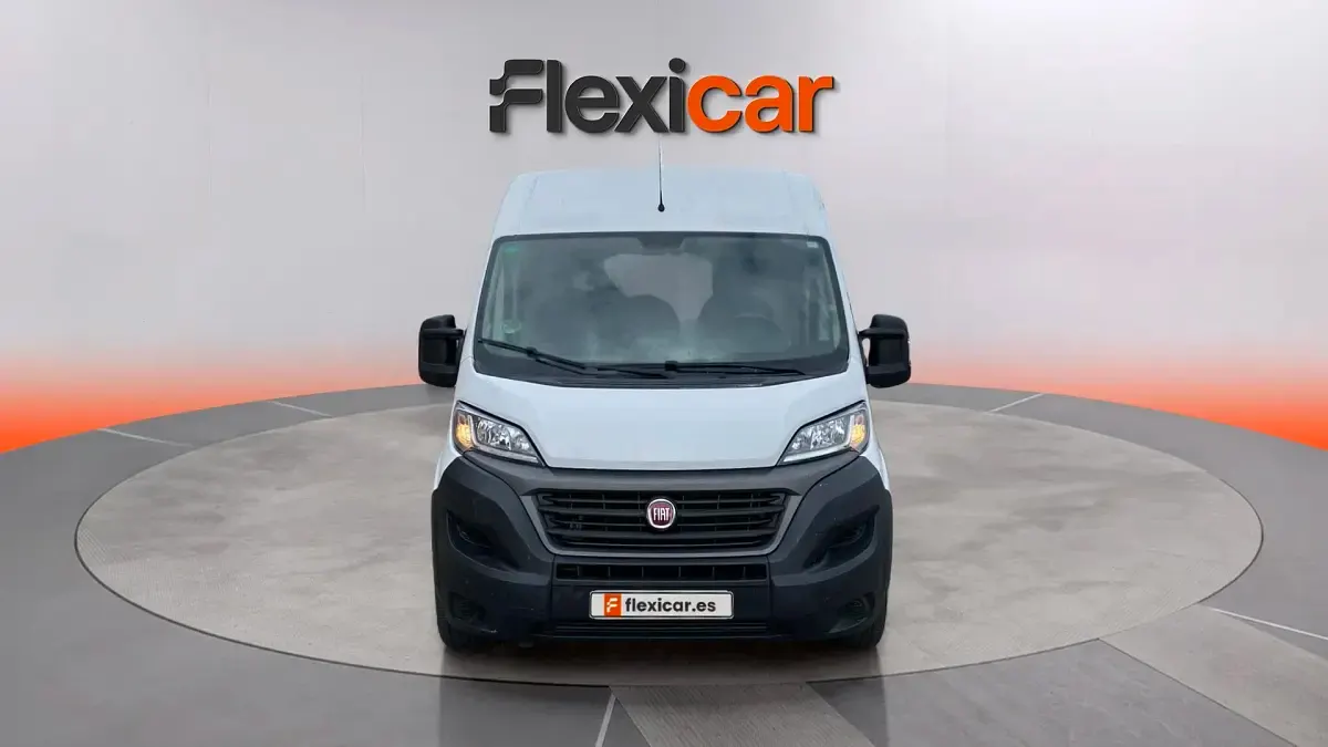 Usado Fiat Ducato 140 CV (102 kW) 2021 Blanco Van