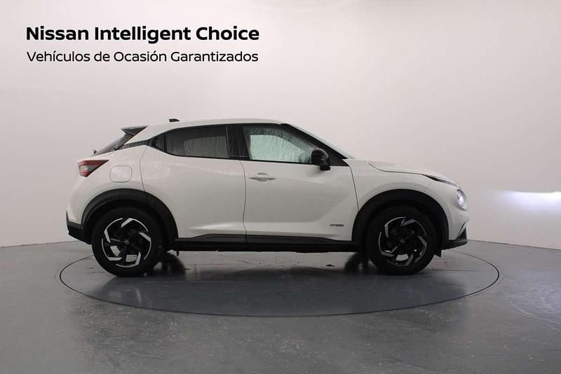 Usado Nissan Juke N-Connecta 143 CV (105 kW) 2022 SUV