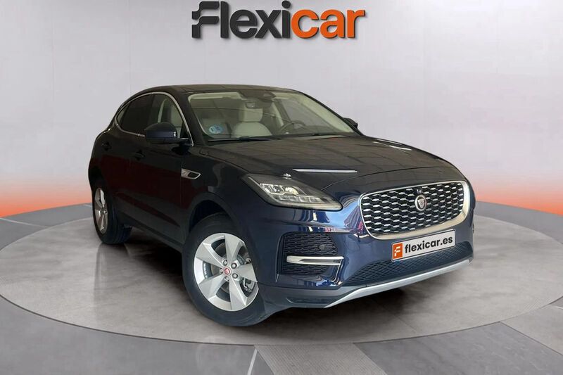 Azul Usado 2021 Jaguar E-Pace SUV | 25.190 € - Imagen 1/4