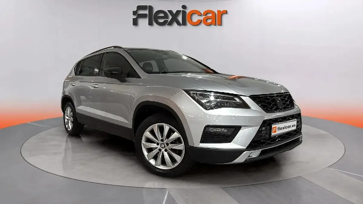 Begagnad Seat Ateca Ecomotive 116 HK (85 kW) 2018 SUV