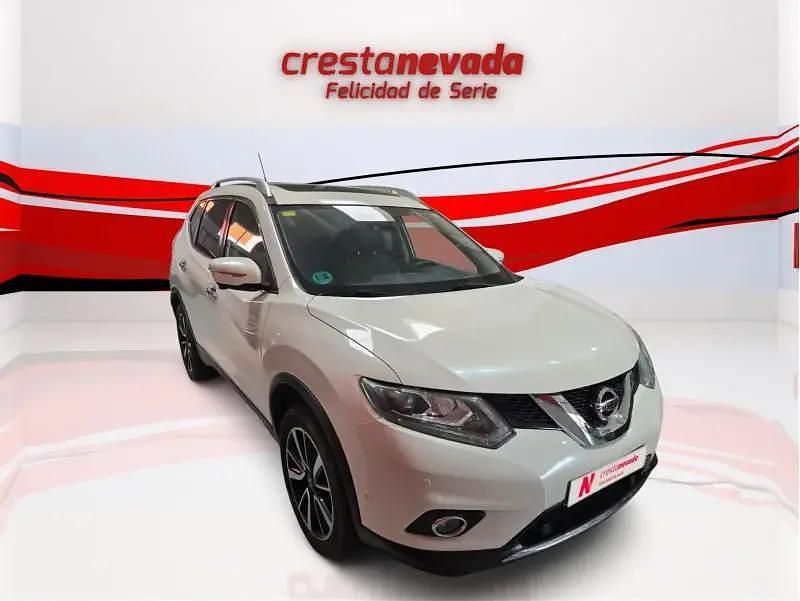Usado Nissan X-Trail N-Connecta 131 CV (96 kW) 2016 SUV