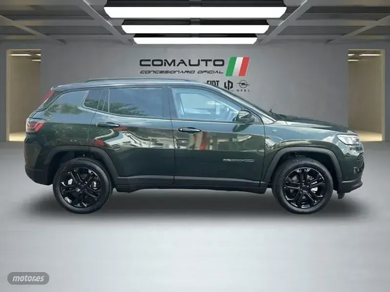 Nuevo Jeep Compass North 130 CV (95 kW) 2026 Verde SUV