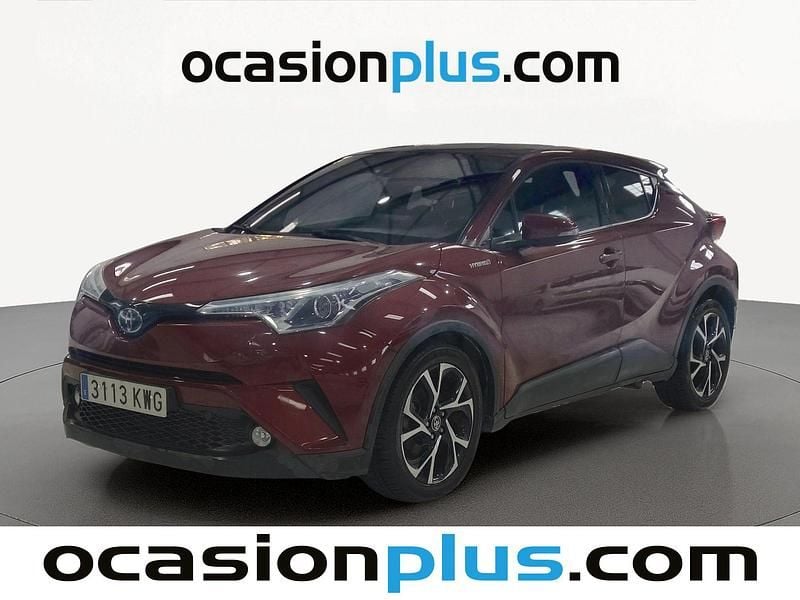Usado Toyota C-HR Advance 122 CV (89 kW) 2019 SUV