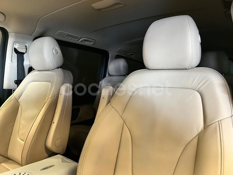 Usado Mercedes V220 Avantgarde 163 CV (119 kW) 2023 Negro Monovolumen