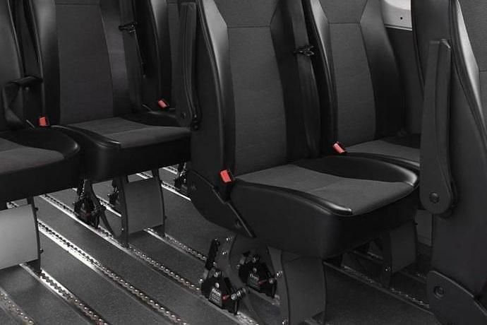 Usado VW Crafter 140 CV (102 kW) 2023 Van