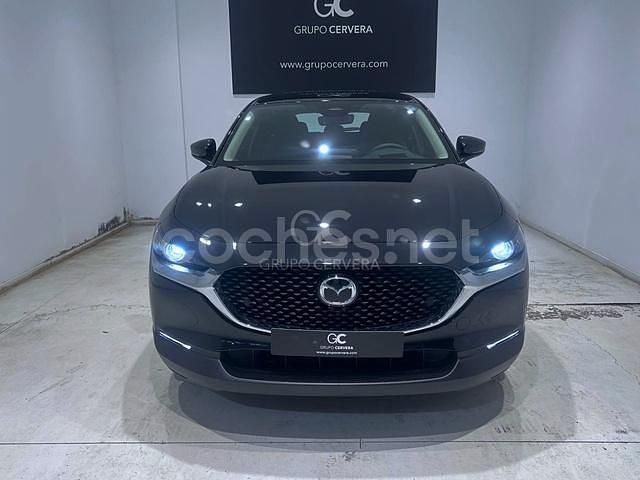 Nuevo Mazda CX-30 Center-Line 140 CV (102 kW) 2025 Negro SUV