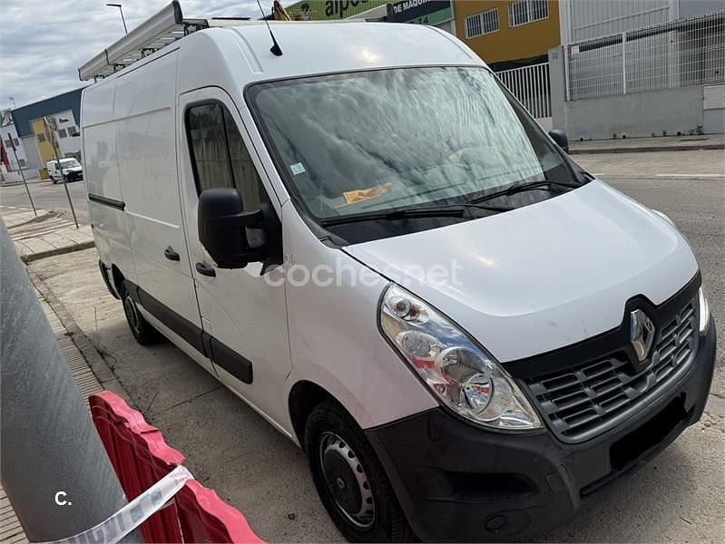 Usado Renault Master 94 CV (69 kW) 1998 Blanco Familiar