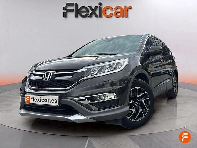Usado Honda CR-V Elegance Plus 155 CV (114 kW) 2018 Negro SUV