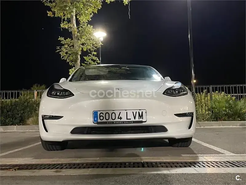 Usado Tesla Model 3 327 kW (445 CV) 2021 Eléctrico Berlina
