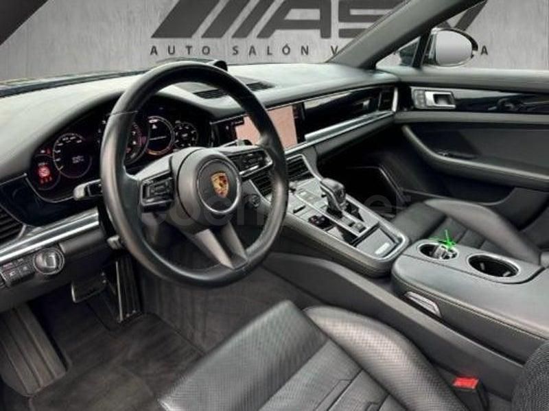 Usado Porsche Panamera 4S 560 CV (411 kW) 2021 Negro Berlina