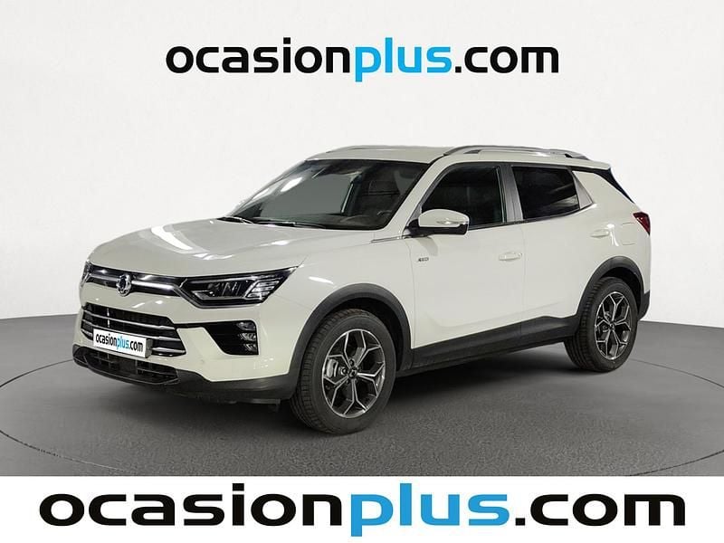 Blanco Nuevo 2025 Ssangyong Korando Limited SUV | 23.173 € (Precio justo) - Imagen 1/4